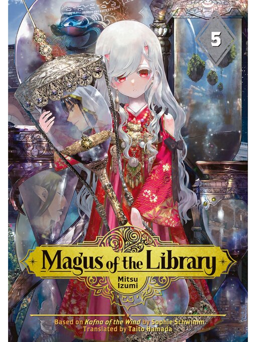 Title details for Magus of the Library, Volume 5 by Mitsu Izumi - Available